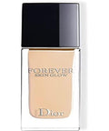 Christian Dior Forever Skin Glow 24H Wear Radiant Foundation 25W Warm/Glow SPF 20, 1.0 Ounce