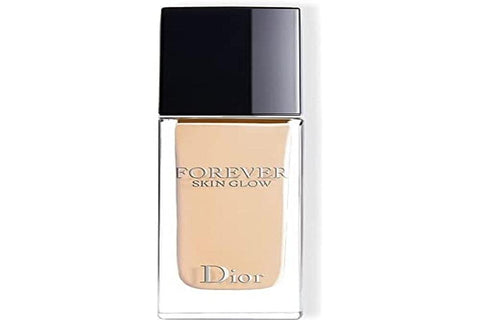 Christian Dior Forever Skin Glow 24H Wear Radiant Foundation 25W Warm/Glow SPF 20, 1.0 Ounce