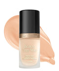 Too Faced Born This Way Natural Finish Longwear Liquid Foundation, 1.01 Fl. Oz.