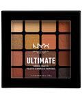 NYX PROFESSIONAL MAKEUP Ultimate Shadow Palette, Eyeshadow Palette - Ultimate Queen