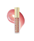 Milani Keep It Full Nourishing Lip Plumper (0.13 Fl. Oz.) Cruelty-Free Lip Gloss for Soft, Fuller-Looking Lips (Prismatic Peach)