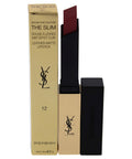 Yves Saint Laurent Rouge Pur Couture the Slim Matte Lipstick - 10 Corail Antino Women 0.08 Oz