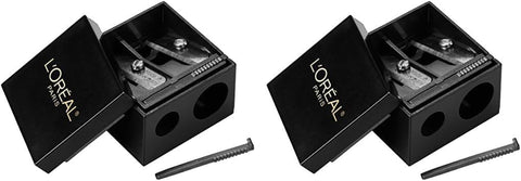 L'Oreal Paris Cosmetics Infallible Eye Makeup Pencil Sharpener