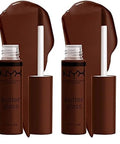 NYX PROFESSIONAL MAKEUP Butter Gloss, Non-Sticky Lip Gloss - Tiramisu (Brown)