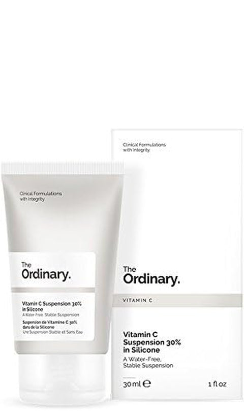 The Ordinary Vitamin C Suspension 30% in Silicone 30Ml Cream