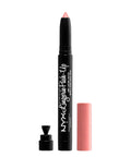 NYX PROFESSIONAL MAKEUP Lip Lingerie Push-Up Long Lasting Plumping Lipstick - Exotic (Warm Mahogany Red)