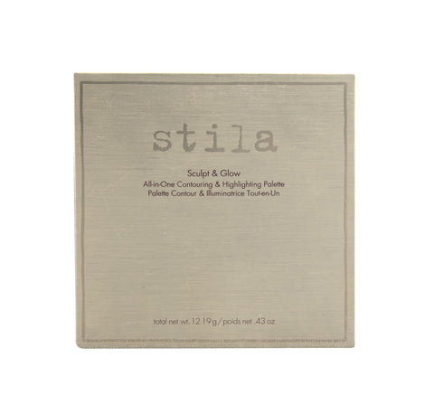 Stila Sculpt & Glow All-In-One Contouring & Highlighting Palette