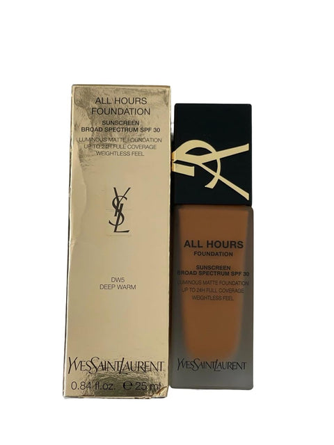 All Hours Foundation SPF 30 - LN8 by Yves Saint Laurent for Women - 0.85 Oz Foundation