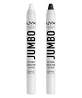 NYX PROFESSIONAL MAKEUP Jumbo Eye Pencil, Blendable Eyeshadow Stick & Eyeliner Pencil - Milk