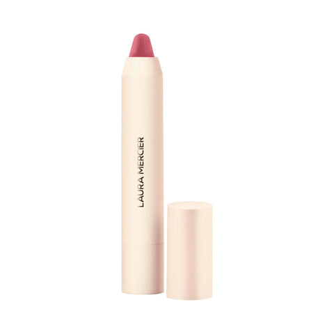 Laura Mercier Petal Soft Lipstick Crayon - Elodie (Dusty Mauve) 0.06Oz (1.6G)