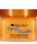 Tree Hut Vanilla Shea Sugar Exfoliating & Hydrating Body Scrub, 18 Oz