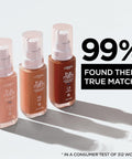 True Match Super-Blendable Foundation, Medium Coverage Liquid Foundation Makeup, N3, Light Medium, 1 Fl Oz