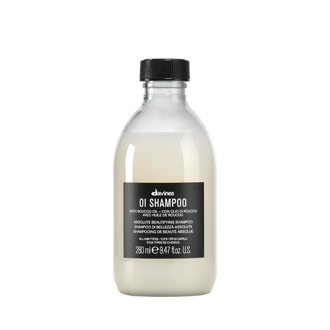 Davines OI Nourishing Shampoo & Conditioner for All Hair Types, Adds Silky-Smooth Shine & Volume, Softens and Restores Chemically Treated Hair