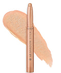 Makeup Paradise Le Shadow Stick Eyeshadow, Blendable, Smudge-Resistant, Cream Eyeshadow, 115 Twinkly Rose (Shimmering Champagne), 0.05 Oz