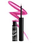 NYX PROFESSIONAL MAKEUP Epic Wear Liquid Liner, Long-Lasting Waterproof Eyeliner - Sapphire