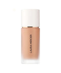 Laura Mercier Women'S Real Flawless Foundation, 3C2 Toffee, Tan, 1 Ounce / 30 Ml