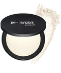 IT Cosmetics Bye Bye Pores Pressed Finishing Powder - Universal Shades - Contains Anti-Aging Peptides, Hydrolyzed Collagen & Antioxidants - 0.31 Oz