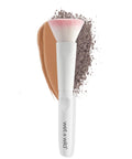 Wet N Wild Full Coverage Foundation Brush, Packed Bristles for All Formulas, Comfort Grip, Cruelty-Free & Vegan