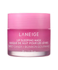 LANEIGE Lip Sleeping Mask: Nourish, Hydrate, Vitamin C, Murumuru & Shea Butter, Antioxidants, Flaky, Dry Lips