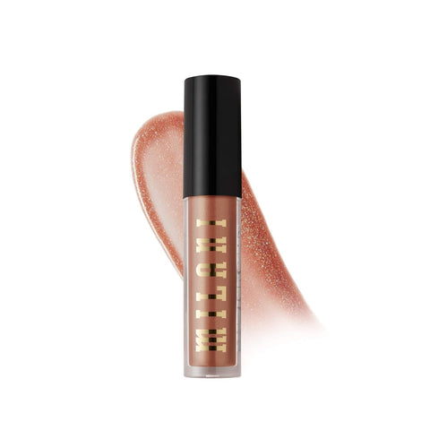 Milani Ludicrous Lip Gloss - Give Lips a Moisturizing Glossy 3D Shine - (So Fly)