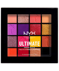 NYX PROFESSIONAL MAKEUP Ultimate Shadow Palette, Eyeshadow Palette - Ultimate Queen