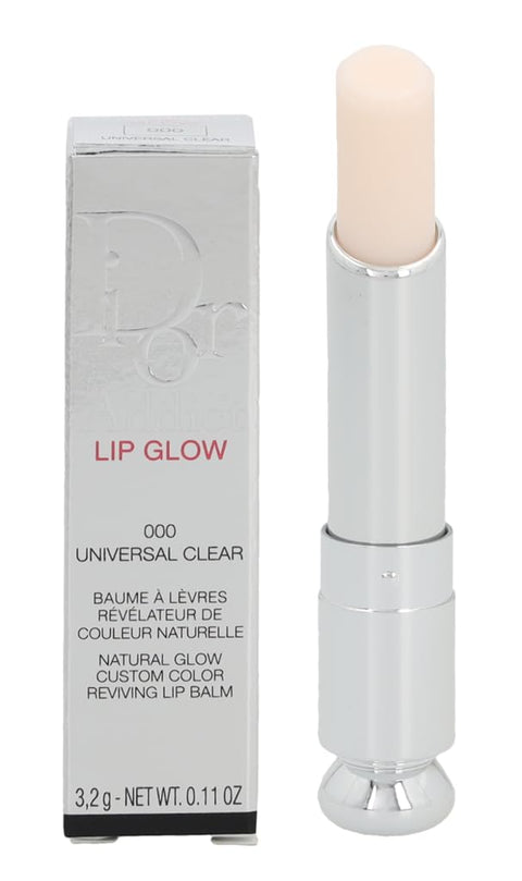 Dior Addict Lip Glow Color Awakening Balm SPF 10 by Christian Dior for Women - 0.12 Oz Lip Color, for All Skin Type, Matte Finish