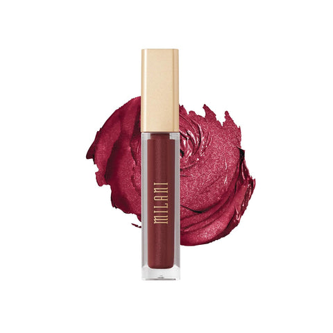 Amore Metallic Lip Creme - Dramatic Diva