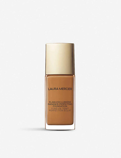 Flawless Lumiere Radiance-Perfecting Foundation - 5N2 Hazelnut by Laura Mercier for Women - 1 Oz Foundation