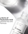 The 'Ordinary' Hyaluronic Acid 2% + B5 Hydration Support Formula 30Ml