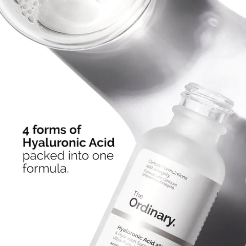 The 'Ordinary' Hyaluronic Acid 2% + B5 Hydration Support Formula 30Ml