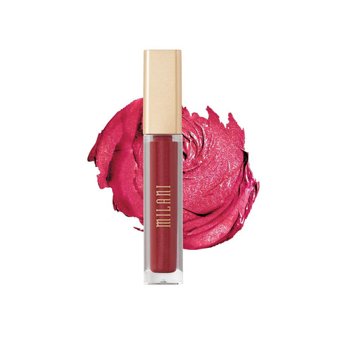 Amore Metallic Lip Creme - Dramatic Diva