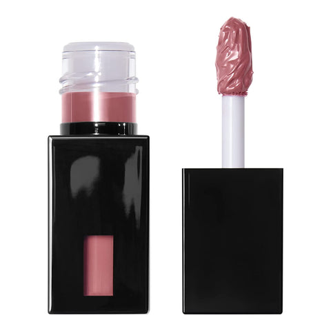 Cosmetics Glossy Lip Stain, Lightweight, Long-Wear Lip Stain for a Sheer Pop of Color & Subtle Gloss Effect, Cinnamon Dreamz