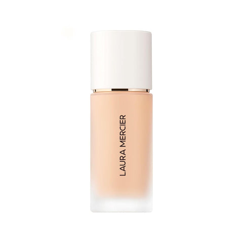 Laura Mercier Women'S Real Flawless Foundation, 1N2 Vanille, Tan, 1.0 Ounce