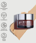 IT Cosmetics Bye Bye Redness - Neutralizing Color-Correcting Cream - Reduces Redness - Long-Wearing Coverage - with Hydrolyzed Collagen - 0.37 Fl Oz