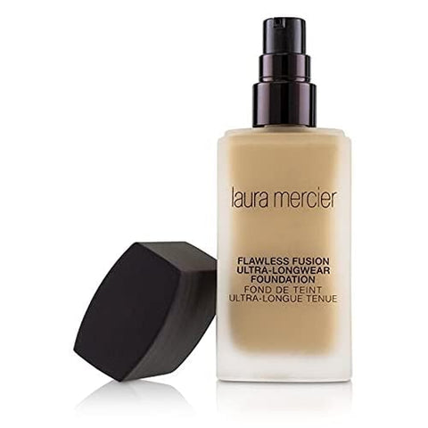 Laura Mercier Flawless Fusion Ultra-Longwear Foundation, Linen, 1 Fl Oz