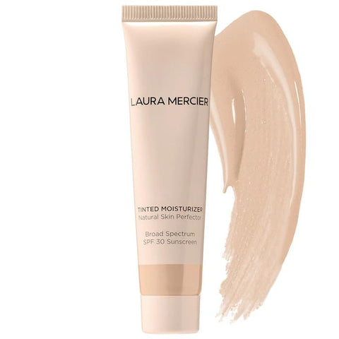 Laura Mercier Women'S Tinted Moisturizer Natural Skin Perfector SPF 30, Nude, Tan, 1.7 Oz/ 50 Ml