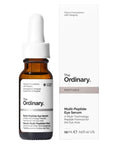 THE ORDINARY Multi-Peptide Eye Serum 0.5 Oz / 15 Ml 1 Fl Oz (Pack of 1)