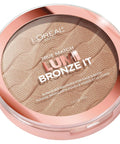 Cosmetics True Match Lumi Bronze It Bronzer for Face and Body, Light, 0.41 Fluid Ounce