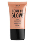 NYX PROFESSIONAL MAKEUP Born to Glow Liquid Illuminator - Gleam