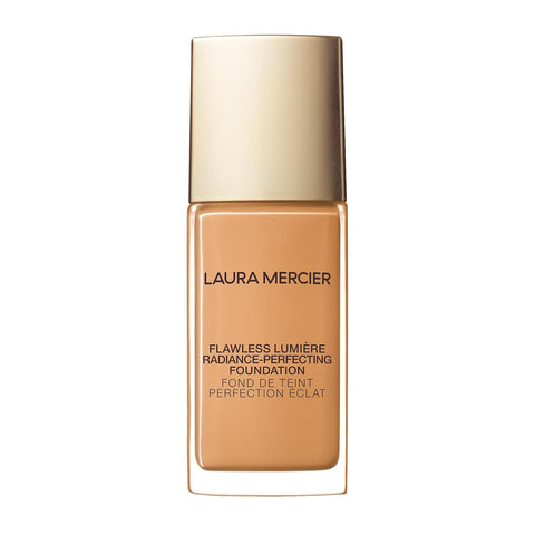 Flawless Lumiere Radiance-Perfecting Foundation - 4W2 Chai by Laura Mercier for Women - 1 Oz Foundation