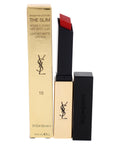 Yves Saint Laurent Rouge Pur Couture the Slim Matte Lipstick - 10 Corail Antino Women 0.08 Oz