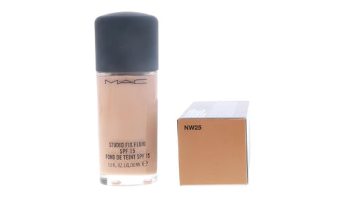 MAC STUDIO FIX FLUID SPF 15 NW25