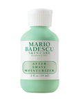 Mario Badescu after Shave Hydrating and Soothing Moisturizer for Combination, Dry and Sensitive Skin | Lightweight Moisturizer That Soothes |Formulated with Lavendar & Bladderwrack Extract | 2 Fl OZ