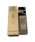 YSL All Hours Luminous Matte Foundation LN4 Cream