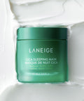 LANEIGE Cica Sleeping Mask: Korean Overnight Mask, Hypoallergenic, Fermented Forest Yeast Extract, Madecassosides, Soothe Stressed Skin, Barrier-Boosting, Dryness, Redness