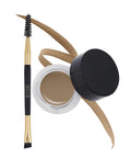 Milani Stay Put Brow Color - Medium Brown (0.09 Ounce) Vegan, Cruelty-Free Eyebrow Color That Fills and Shapes Brows…