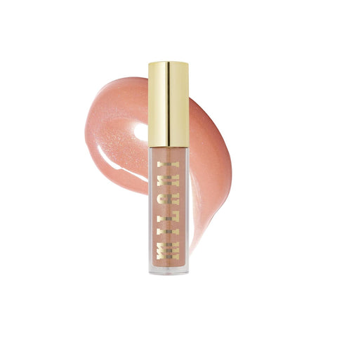 Milani Keep It Full Nourishing Lip Plumper (0.13 Fl. Oz.) Cruelty-Free Lip Gloss for Soft, Fuller-Looking Lips (Prismatic Peach)