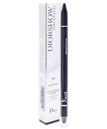 Christian Dior Diorshow 24H Stylo Waterproof Eyeliner - 296 Matte Blue Women 0.01 Oz