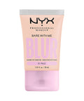 NYX PROFESSIONAL MAKEUP Bare with Me Blur Skin Tint Foundation Make up with Matcha, Glycerin & Niacinamide - Light Neutral