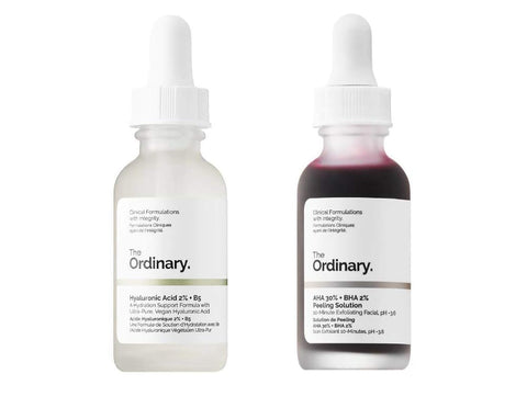 The Ordinary Peeling Solution 30Ml AHA 30% + BHA 2%, 1 Fl Oz (Pack of 1)